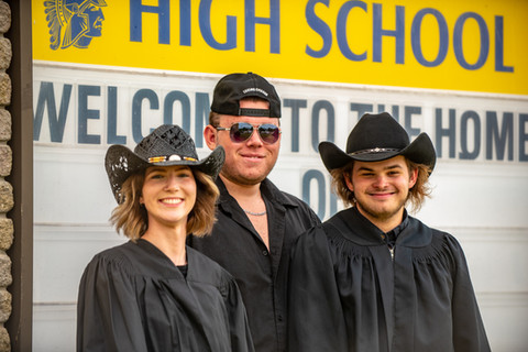 Graduation - photo